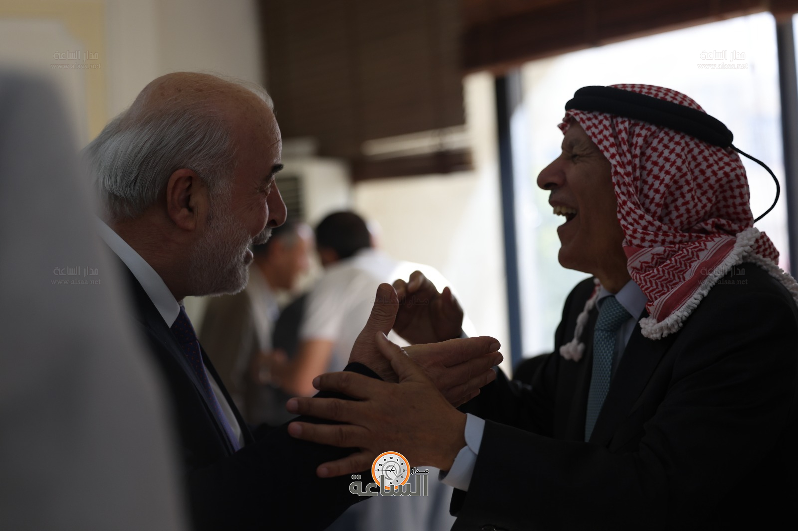 Madar Al-Saa Images 0.23031544625782574