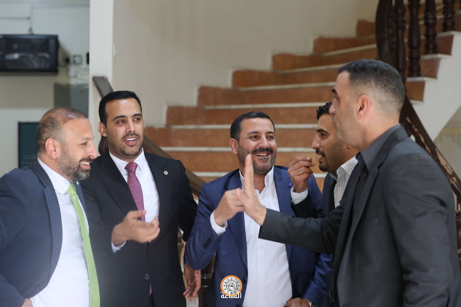 Madar Al-Saa Images 0.6839094387190026