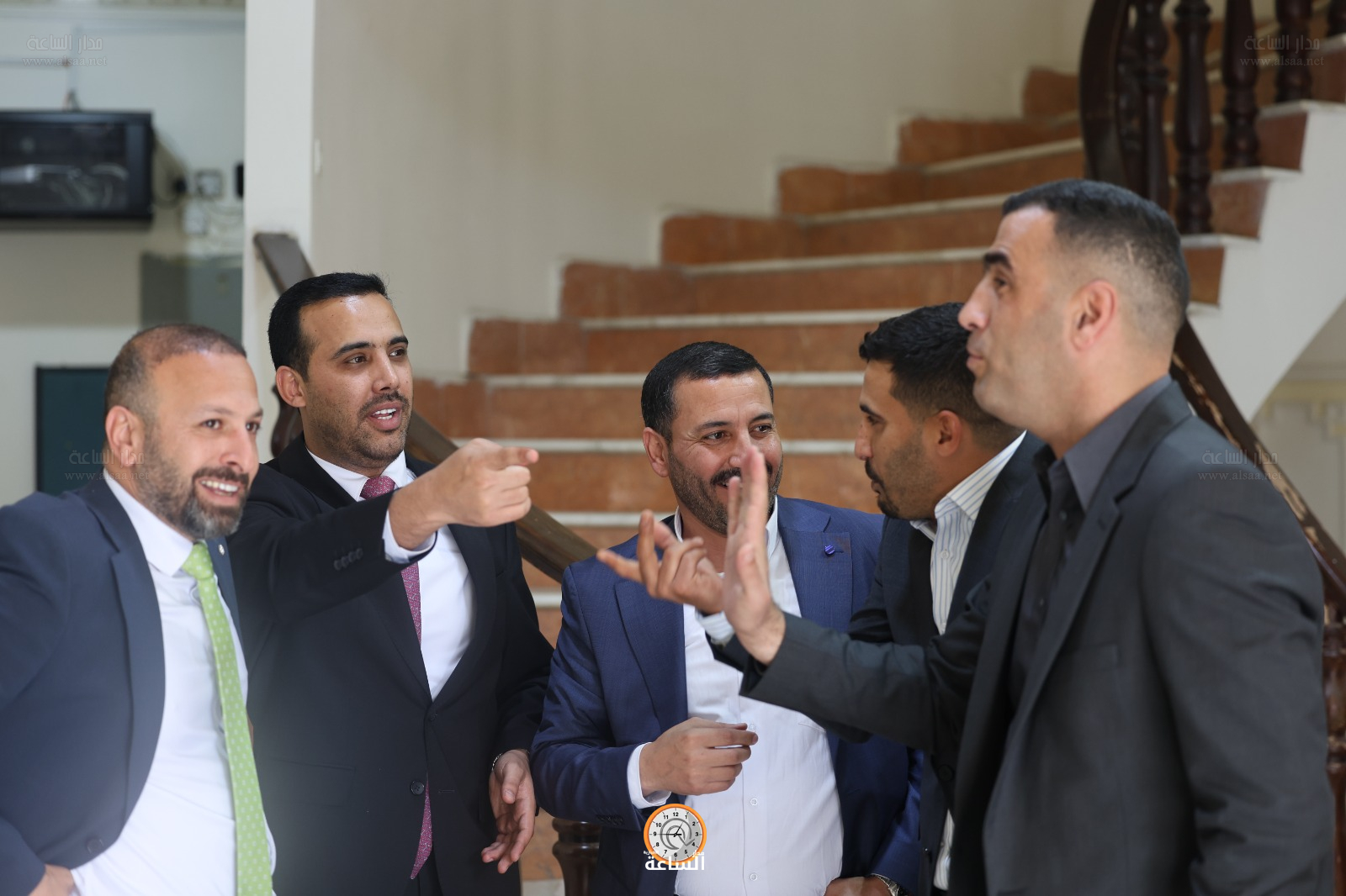 Madar Al-Saa Images 0.315097250936495