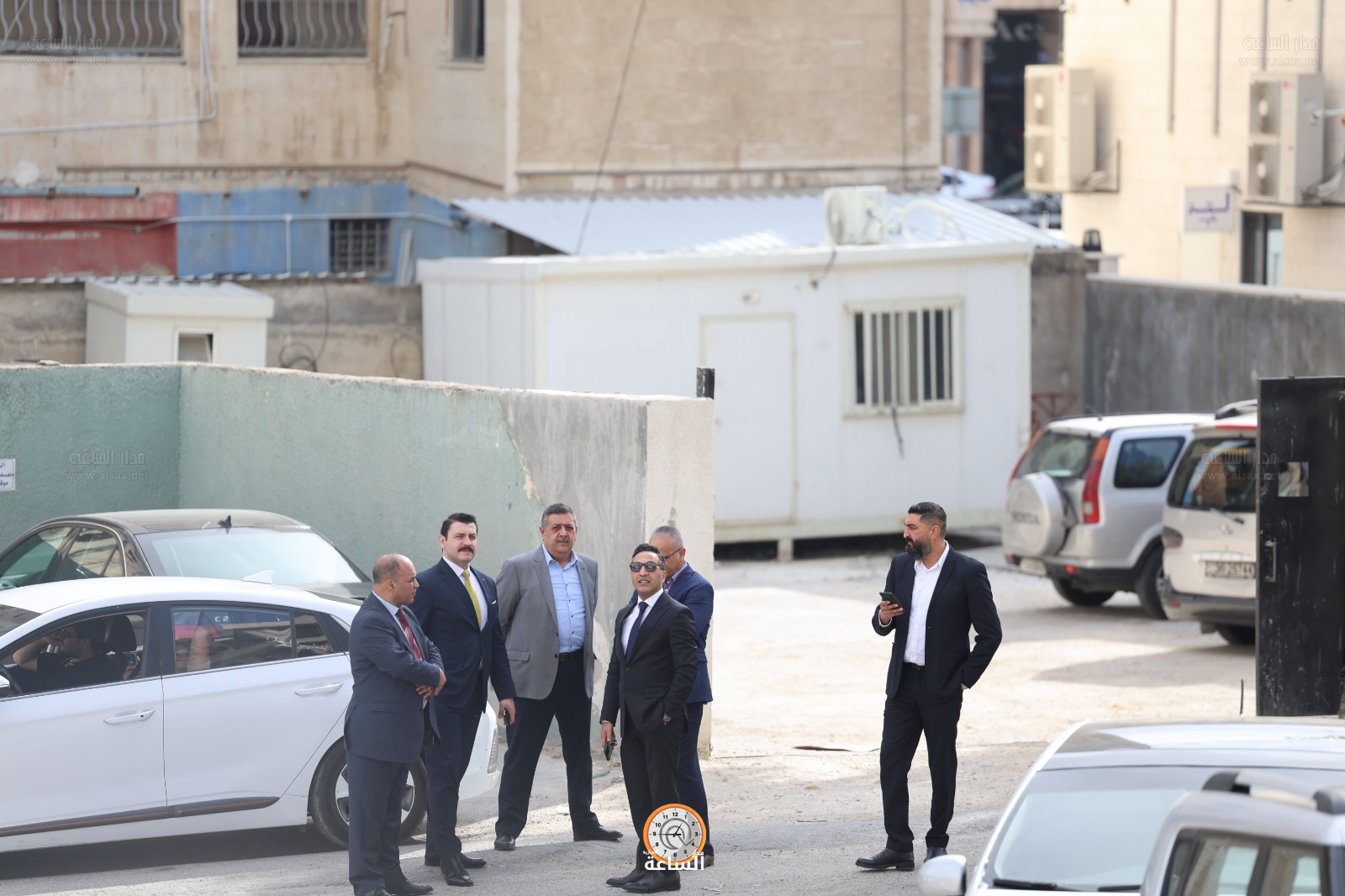 Madar Al-Saa Images 0.6161495793216744