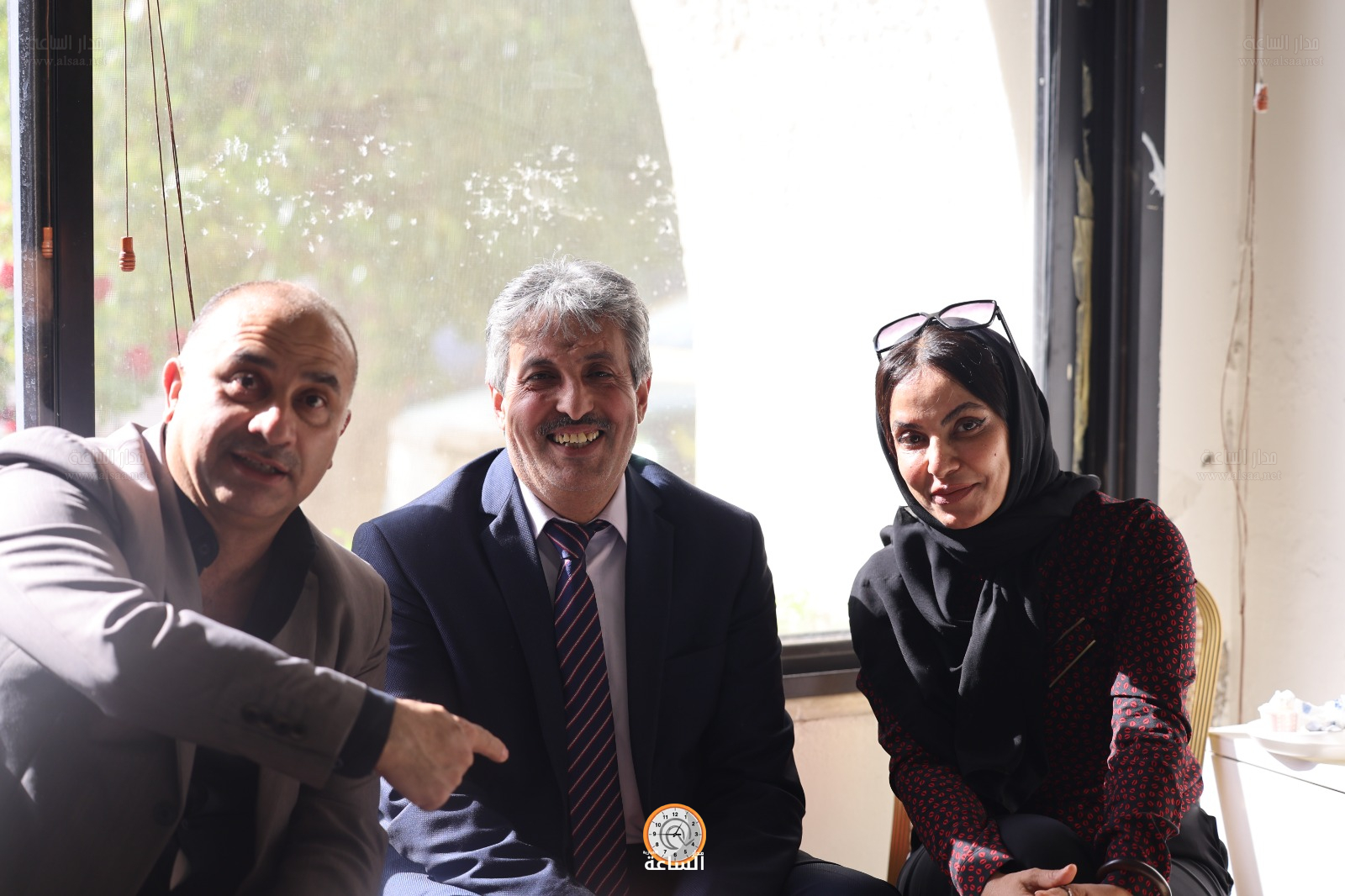 Madar Al-Saa Images 0.43830619604244037