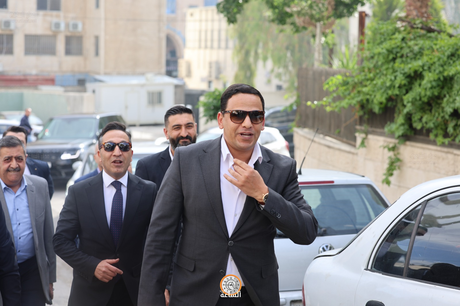 Madar Al-Saa Images 0.4137981306830075