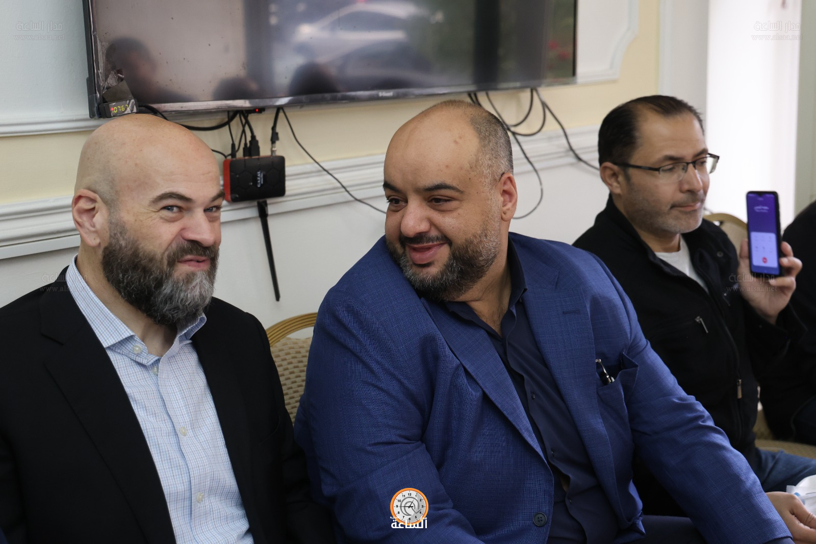 Madar Al-Saa Images 0.9545631299055142