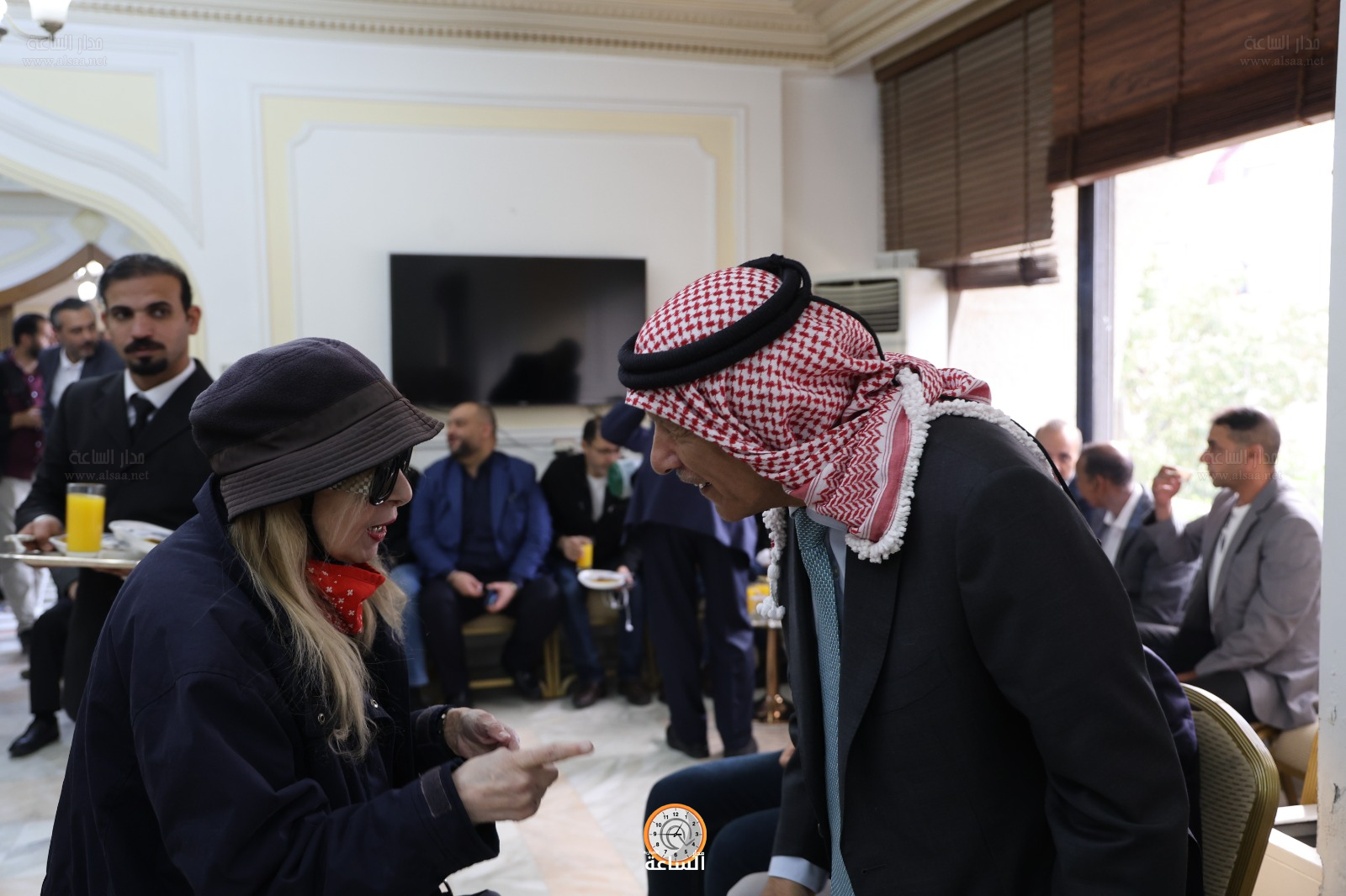 Madar Al-Saa Images 0.16766257887321645