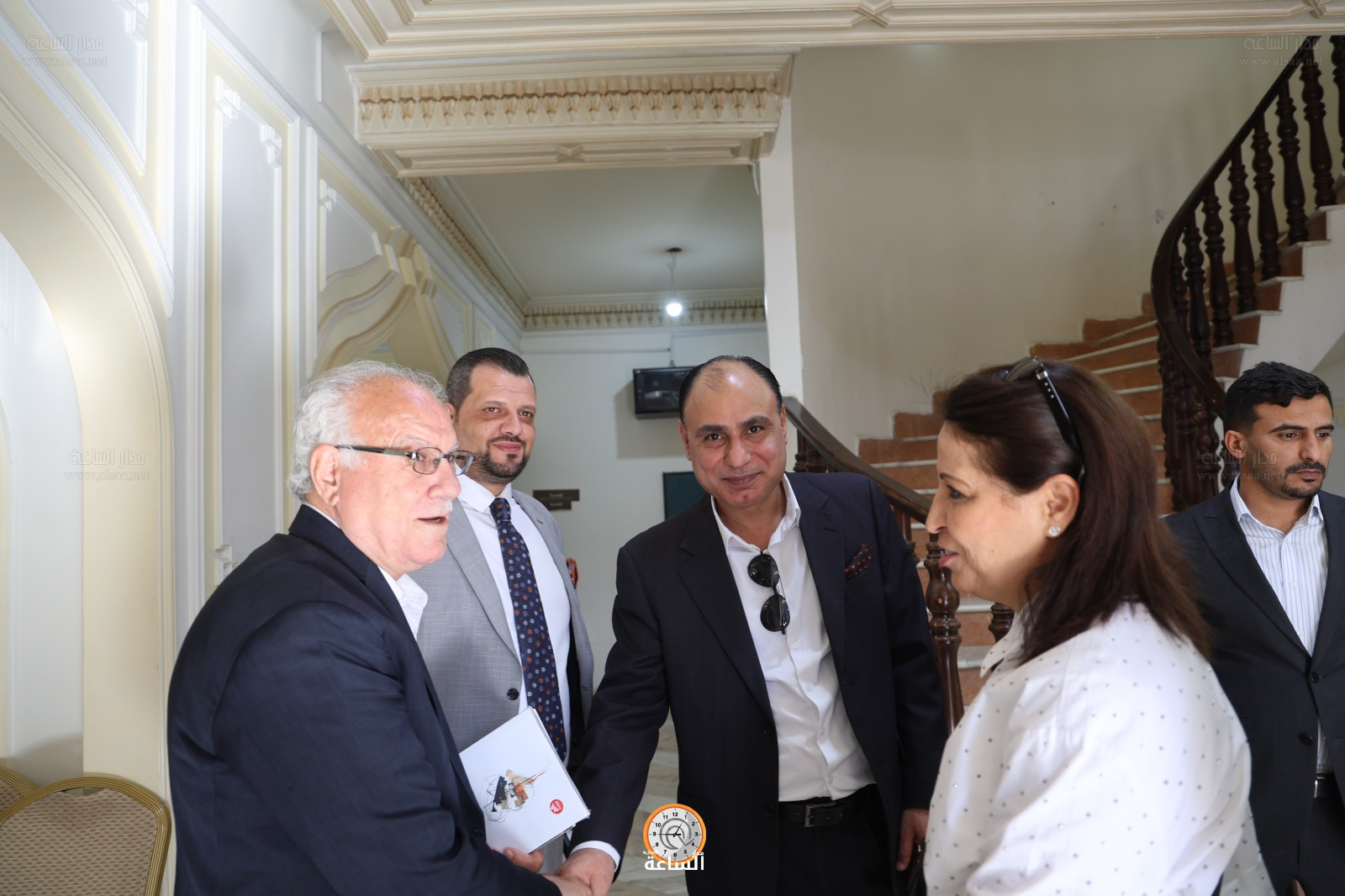 Madar Al-Saa Images 0.391410315641157