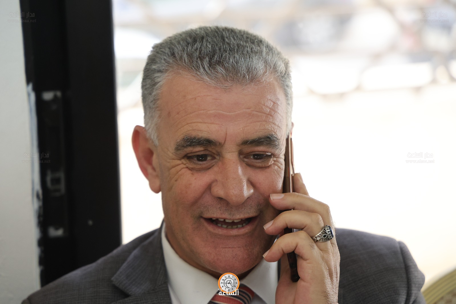 Madar Al-Saa Images 0.6979898804836852