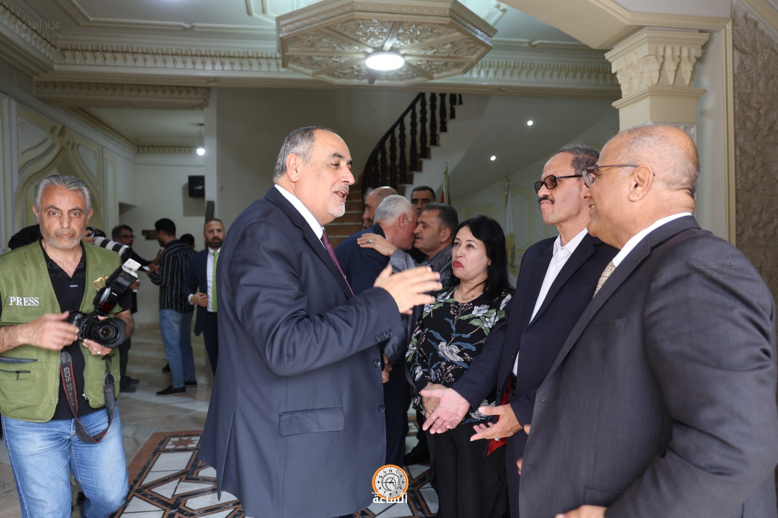 Madar Al-Saa Images 0.5846729028743144