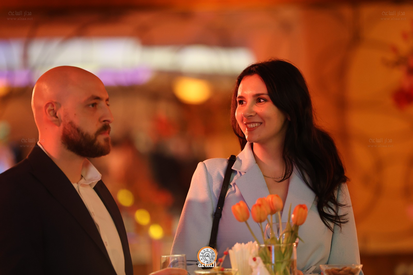 Madar Al-Saa Images 0.23428272727838606