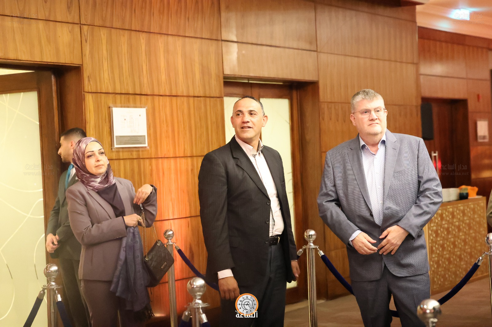 Madar Al-Saa Images 0.41277687954193665