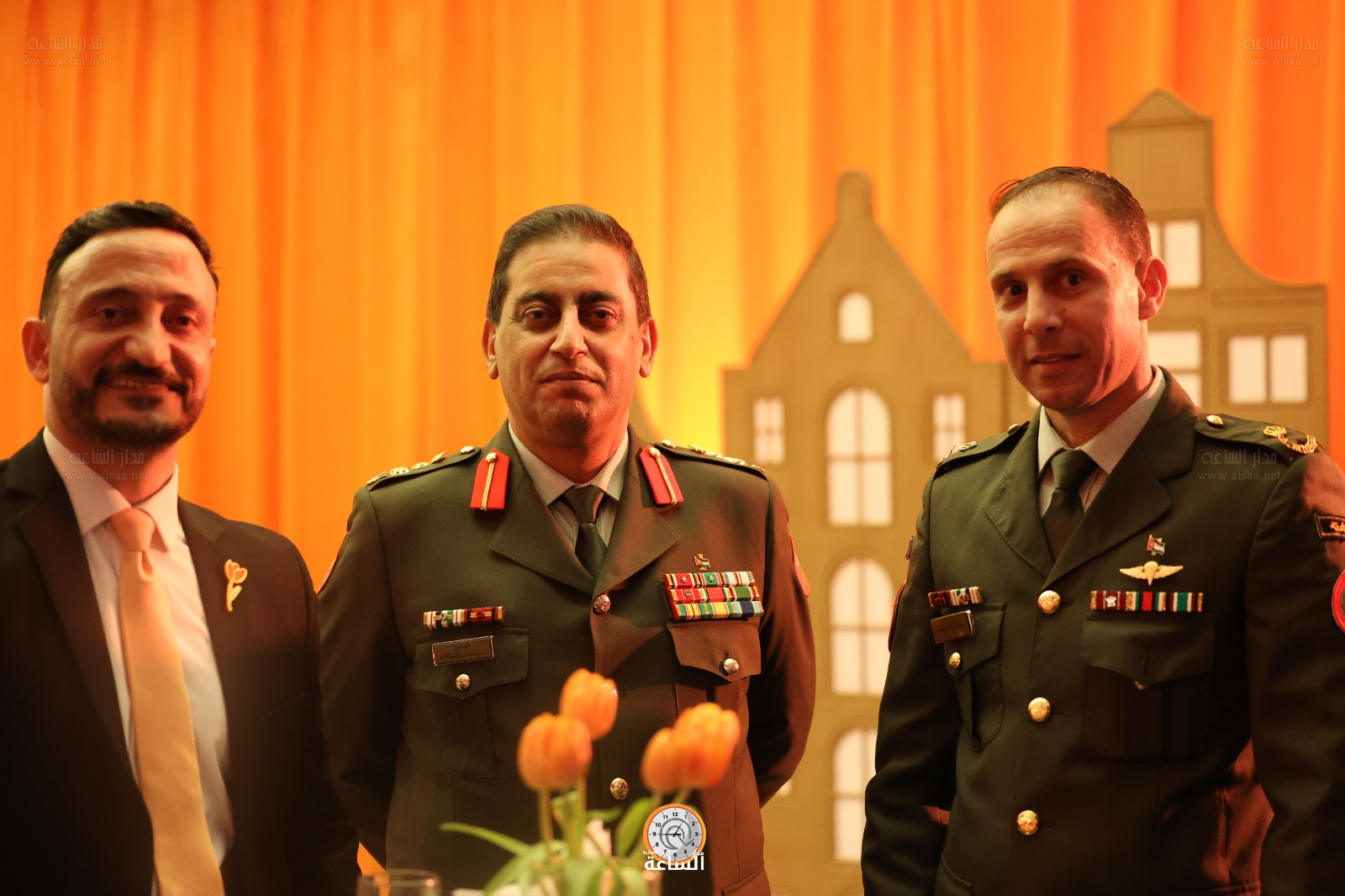 Madar Al-Saa Images 0.3916311915345275