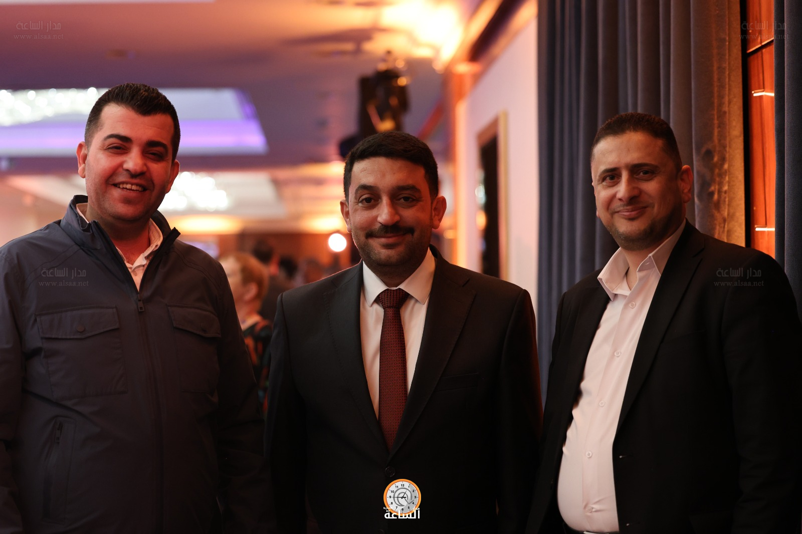 Madar Al-Saa Images 0.12721433886873168