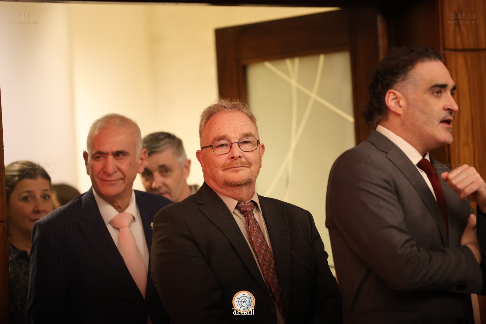 Madar Al-Saa Images 0.38433637472892257