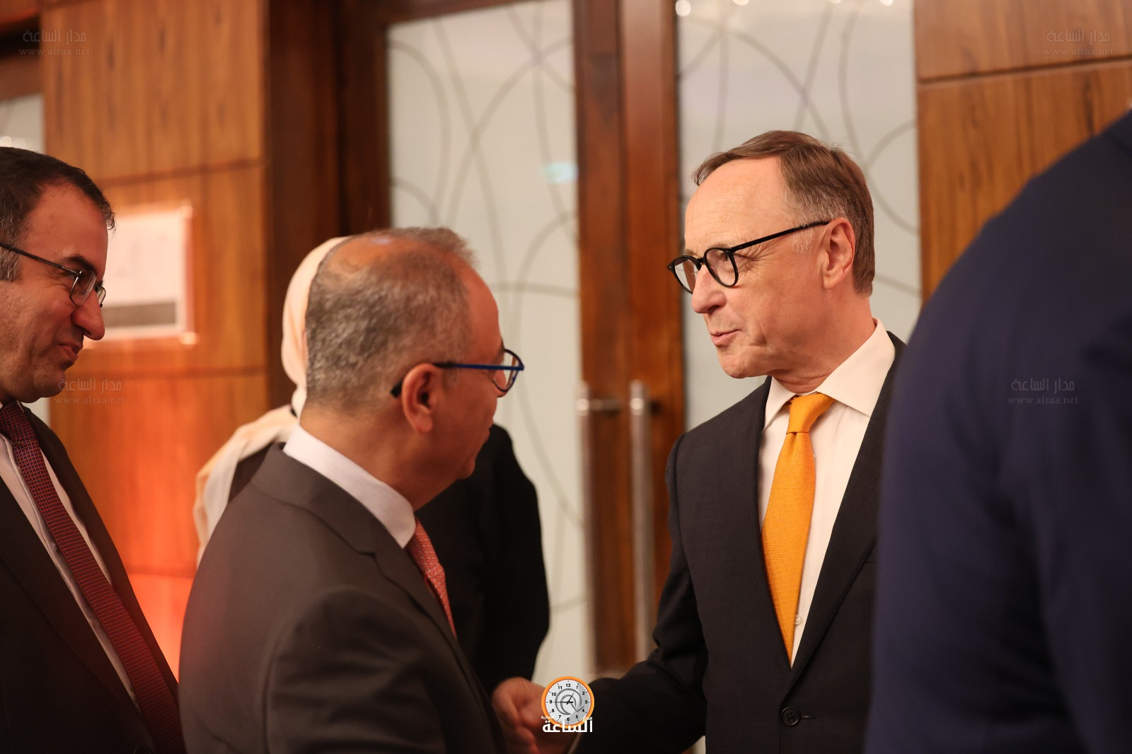 Madar Al-Saa Images 0.08571986710412582