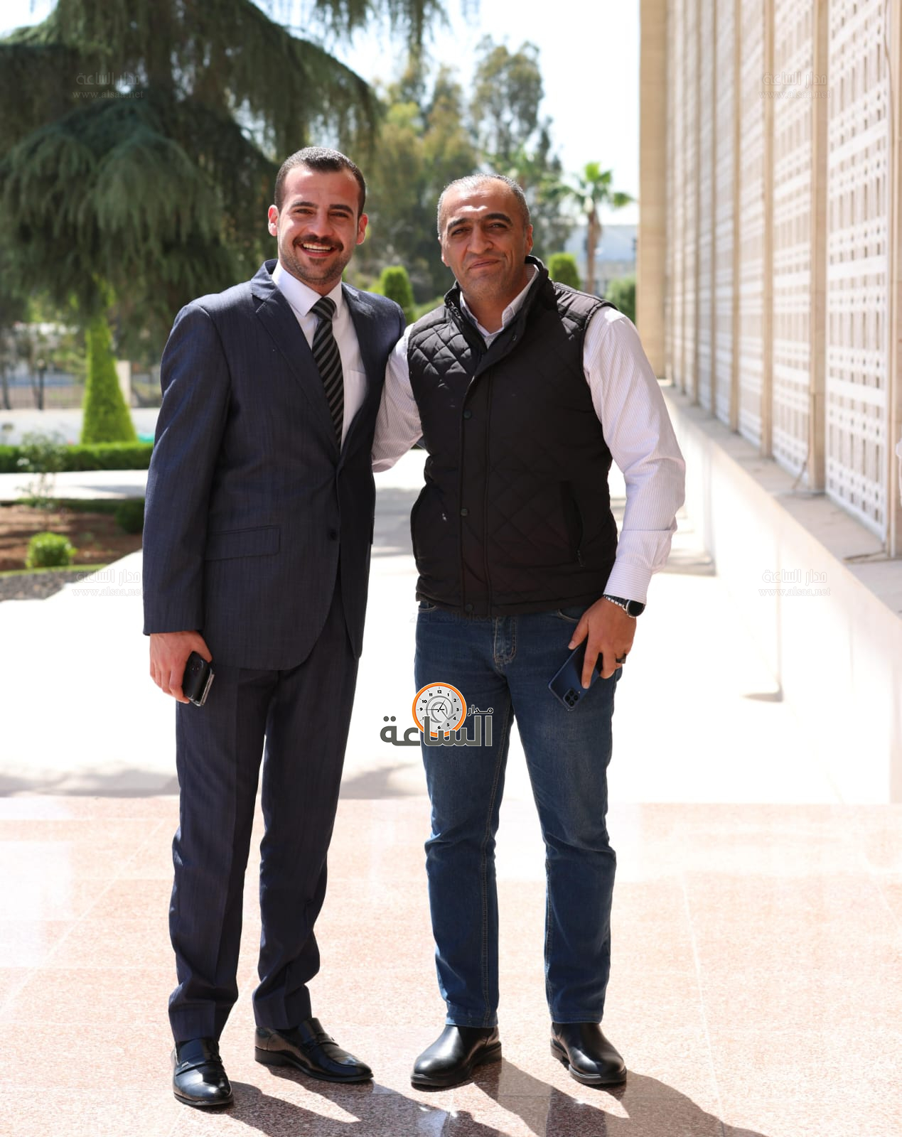 Madar Al-Saa Images 0.3922385471013715