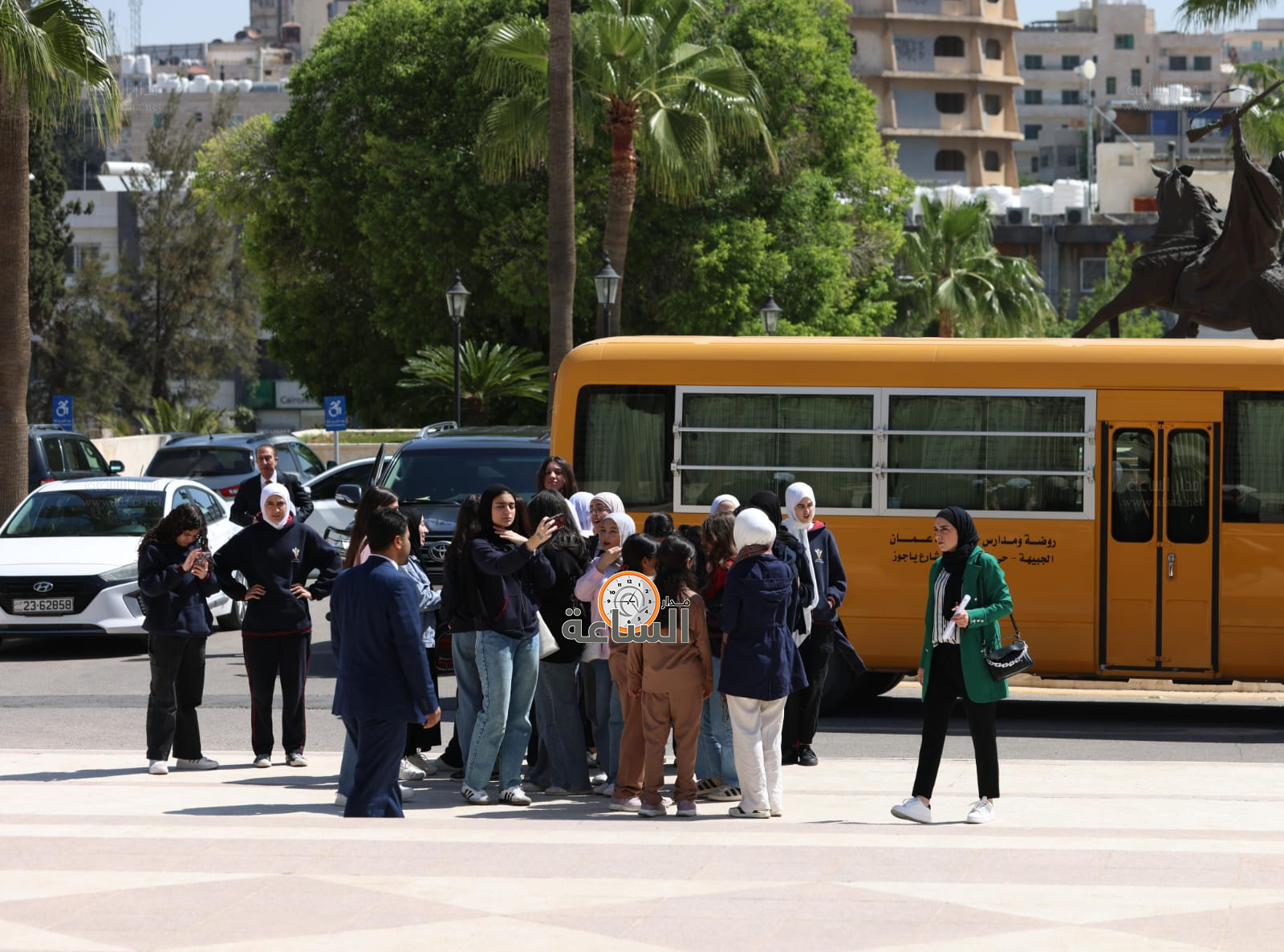 Madar Al-Saa Images 0.03249468417688628