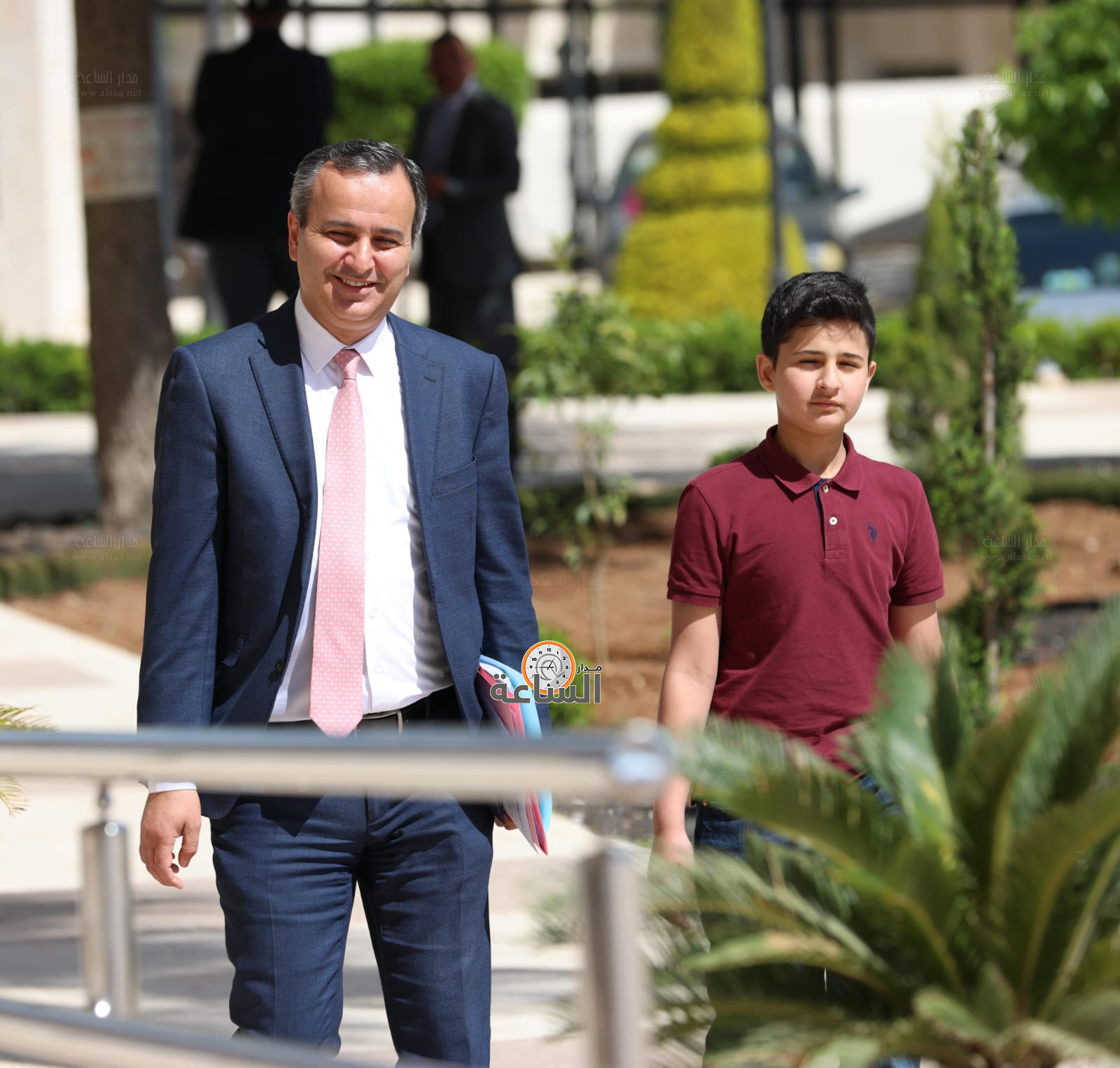 Madar Al-Saa Images 0.19559314499112934