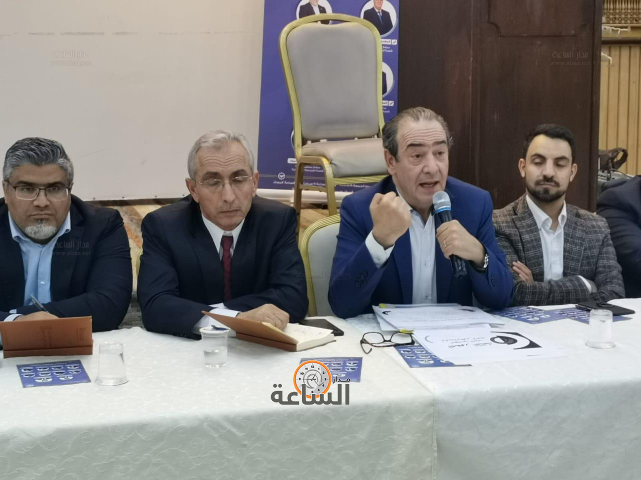 Madar Al-Saa Images 0.1090467766882397