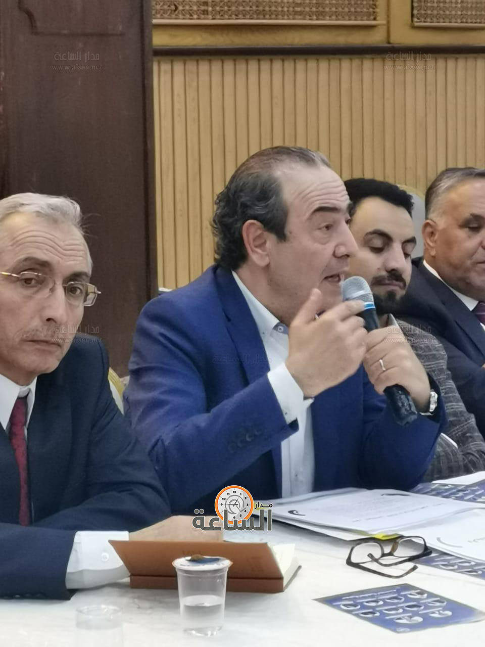 Madar Al-Saa Images 0.7579639122324215