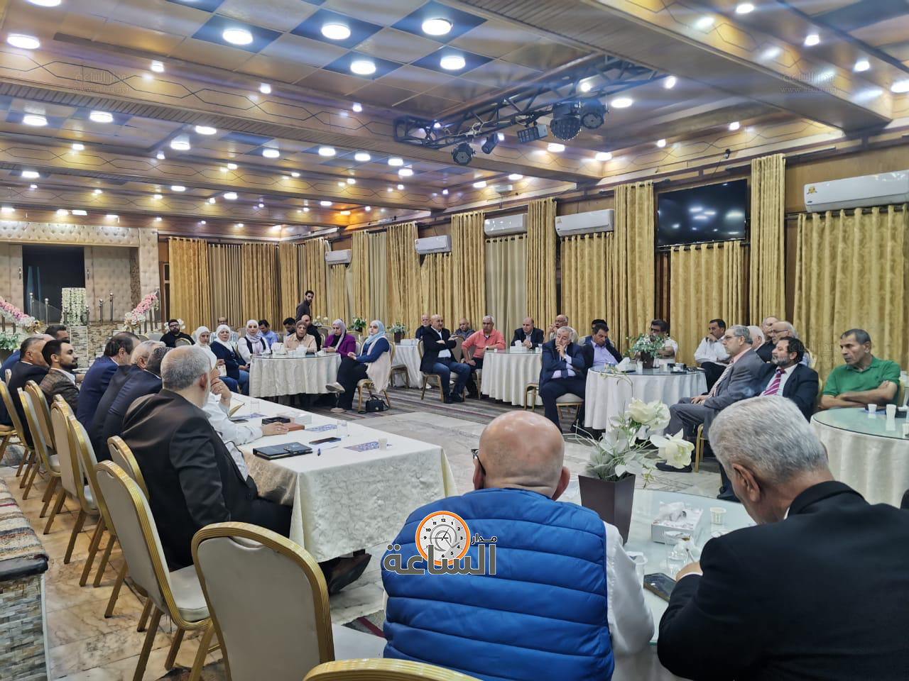 Madar Al-Saa Images 0.6842247913278576