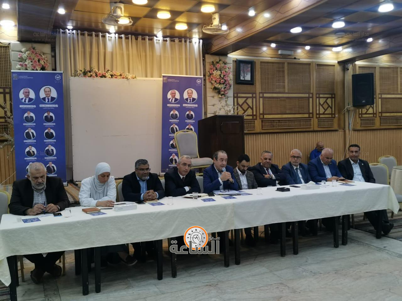 Madar Al-Saa Images 0.08721085985843424