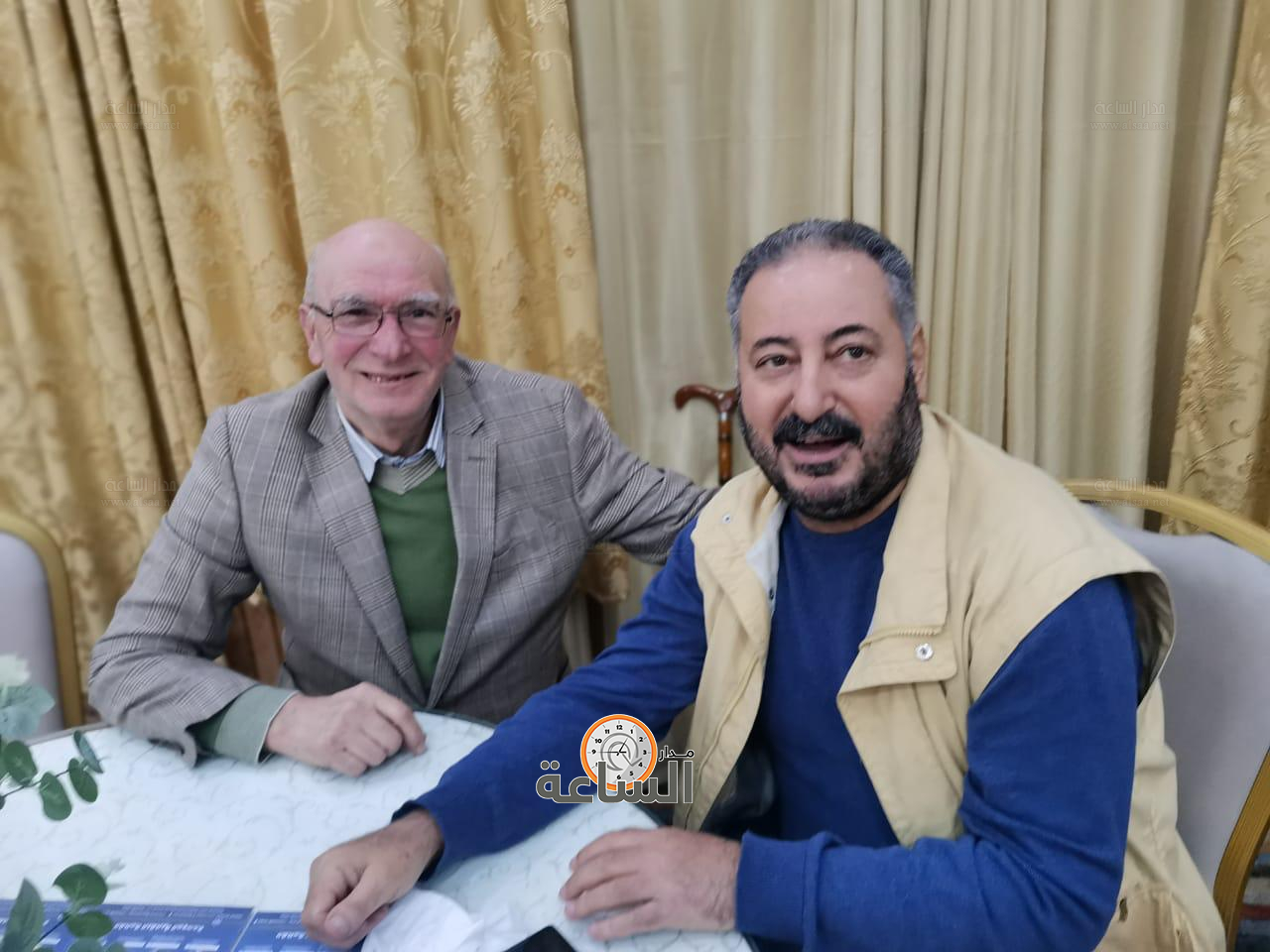 Madar Al-Saa Images 0.6595602222752351