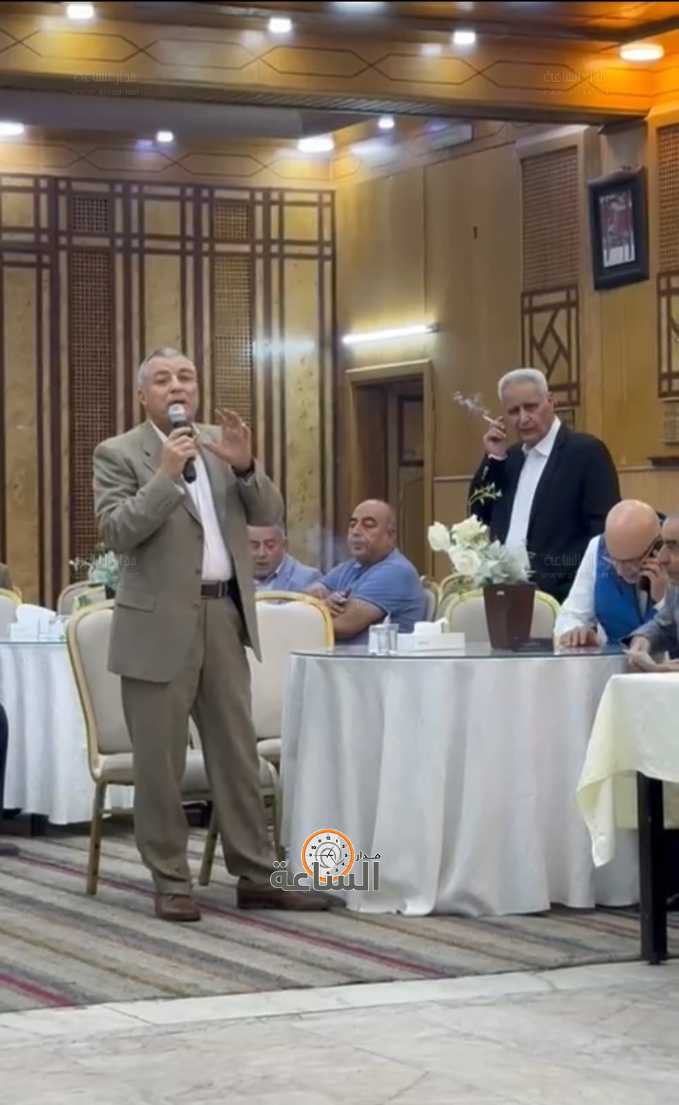 Madar Al-Saa Images 0.1619369337105686