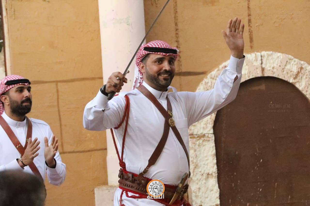 Madar Al-Saa Images 0.4041084758204786