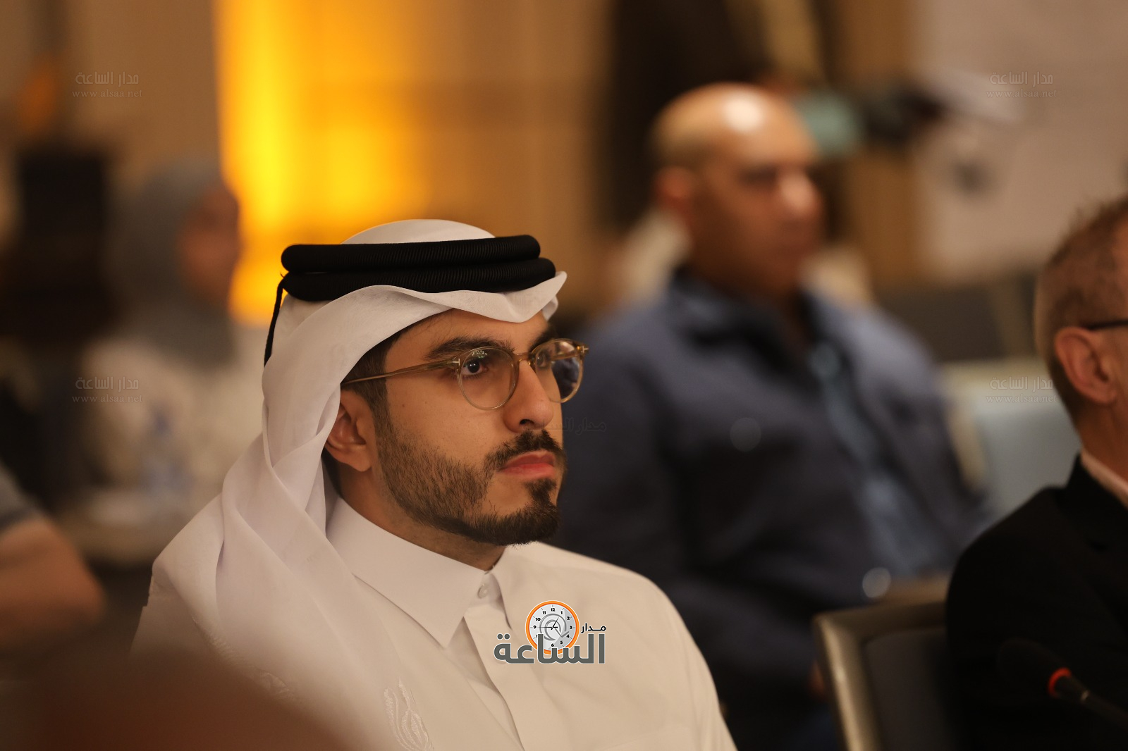 Madar Al-Saa Images 0.8730321907775793