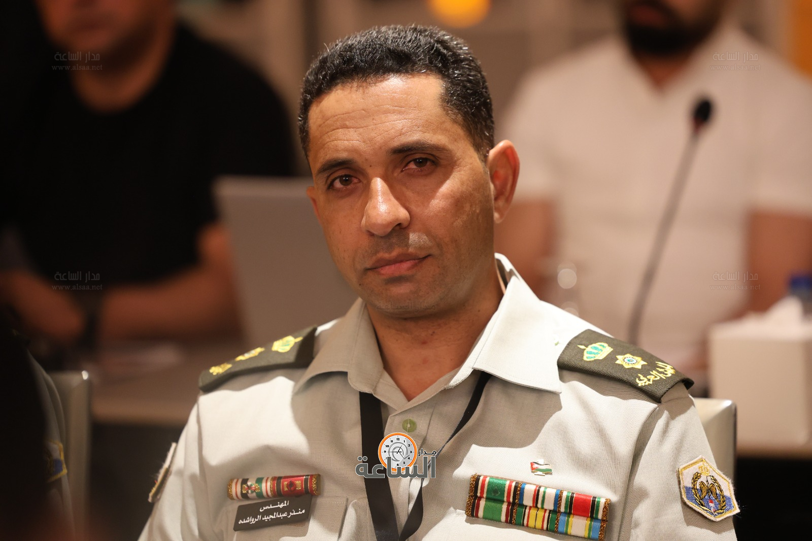 Madar Al-Saa Images 0.9305448480642661