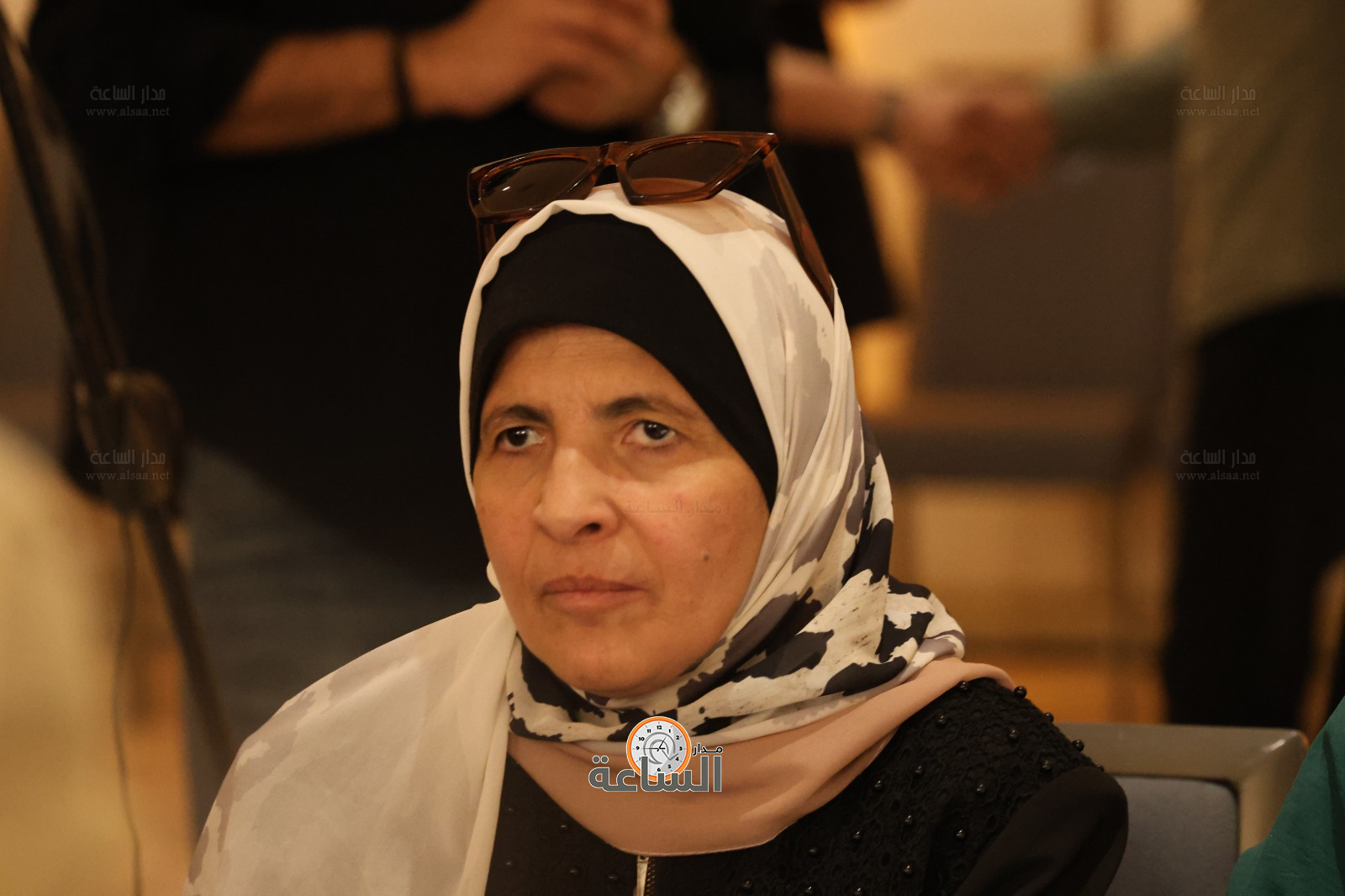 Madar Al-Saa Images 0.4033447647473217