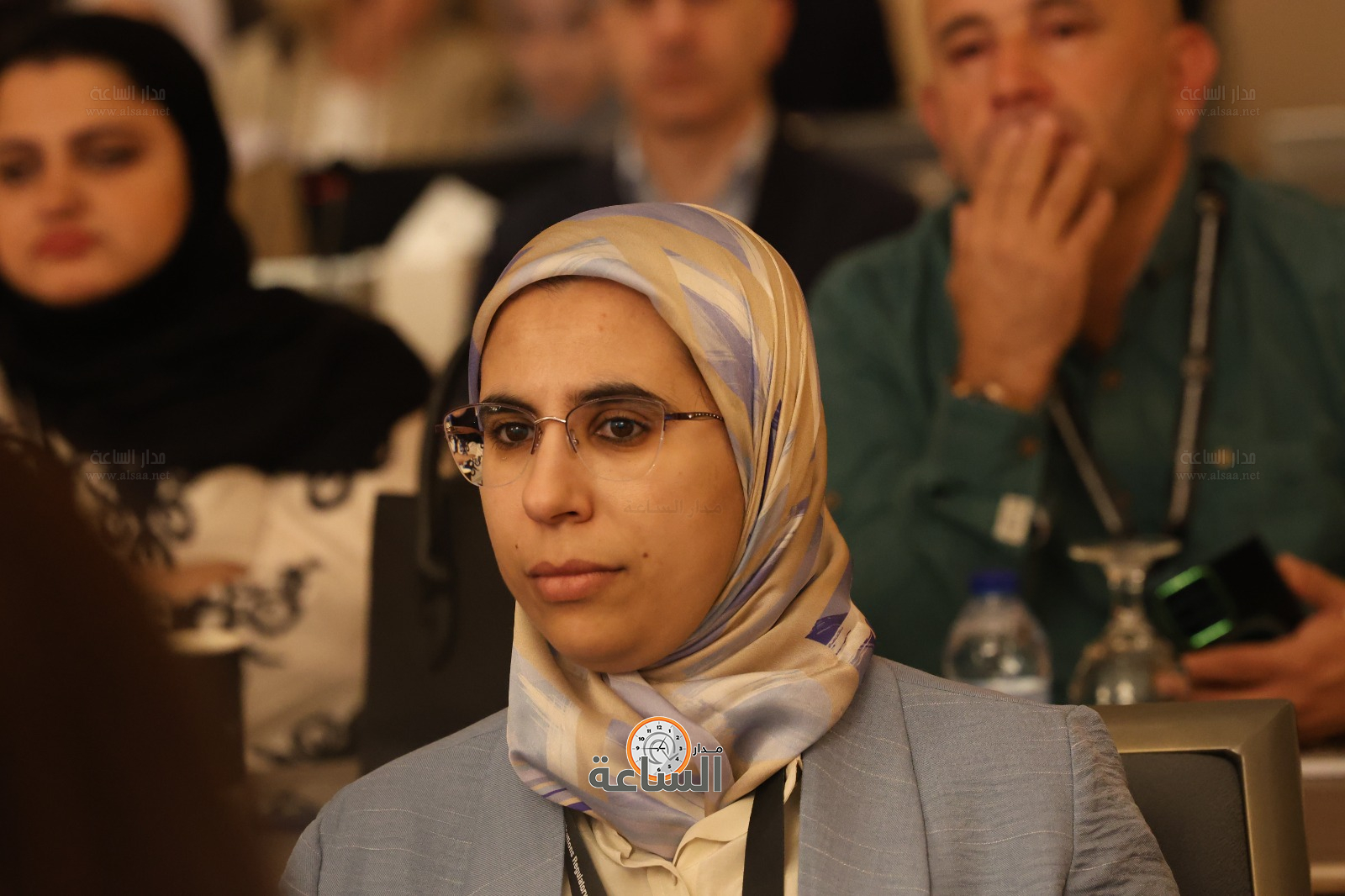 Madar Al-Saa Images 0.2835988934639029