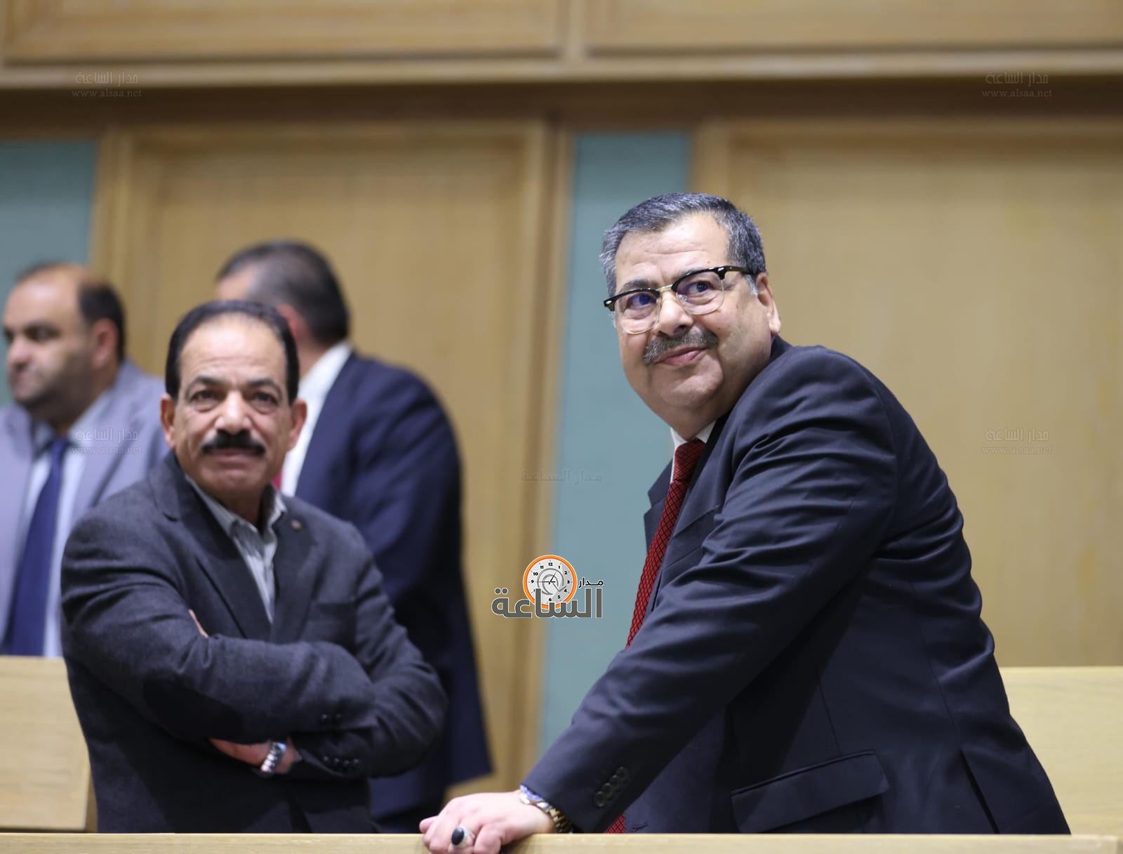 Madar Al-Saa Images 0.2674790140384209