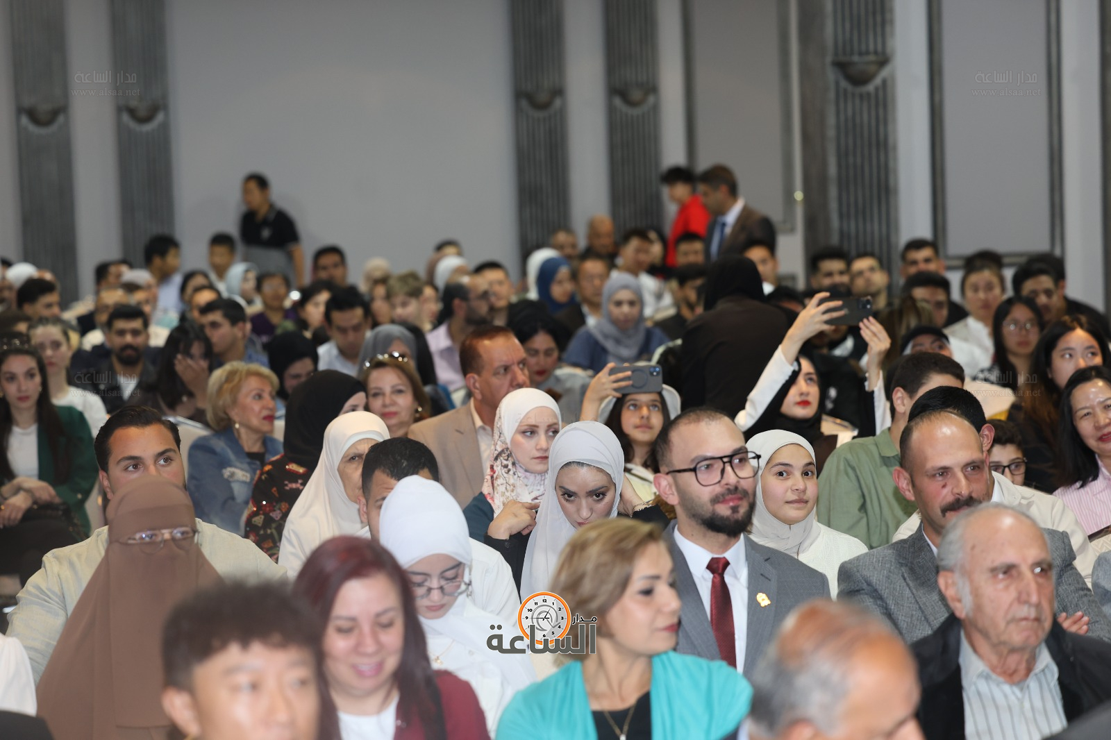 Madar Al-Saa Images 0.09769738396110861