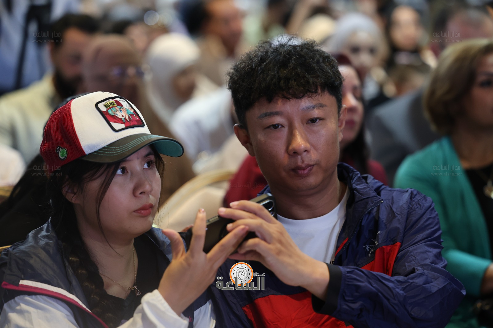 Madar Al-Saa Images 0.18059122175694153