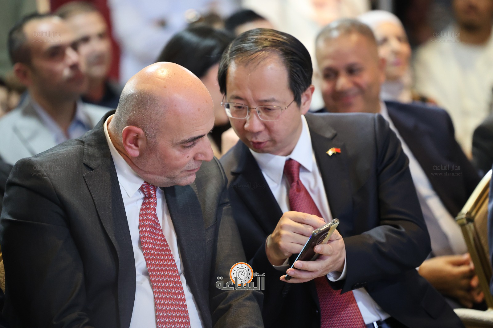 Madar Al-Saa Images 0.7684795199922354