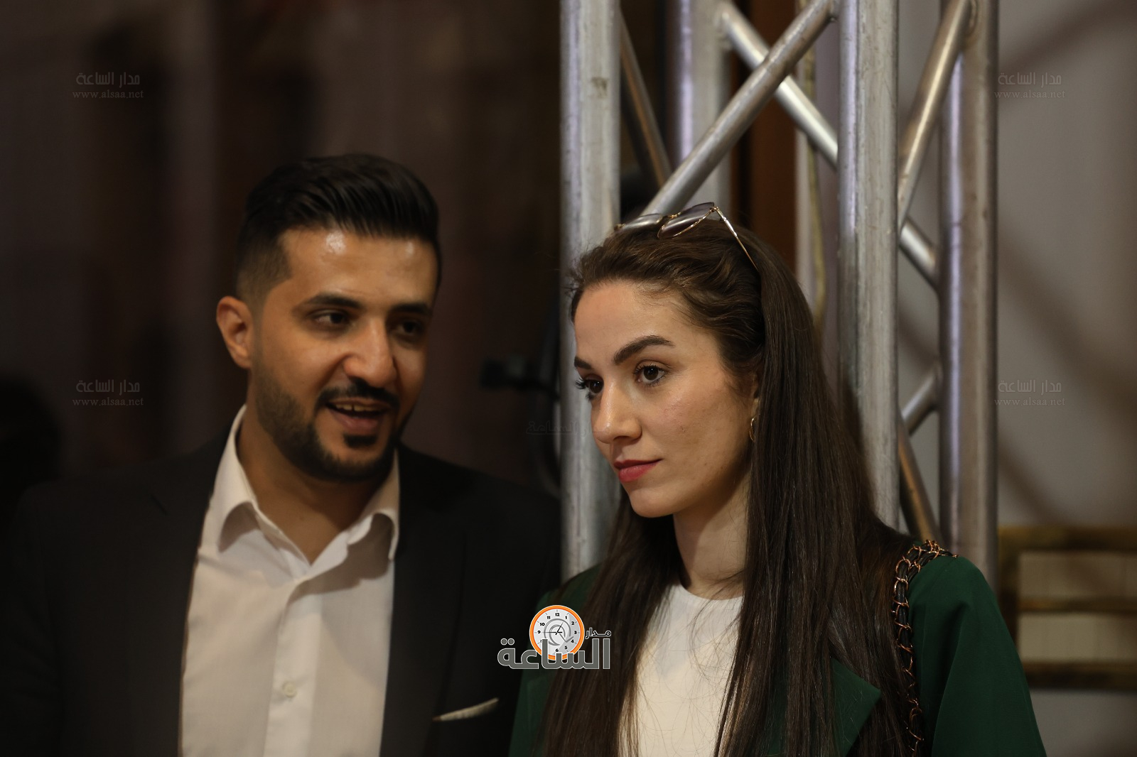 Madar Al-Saa Images 0.10111101320005256