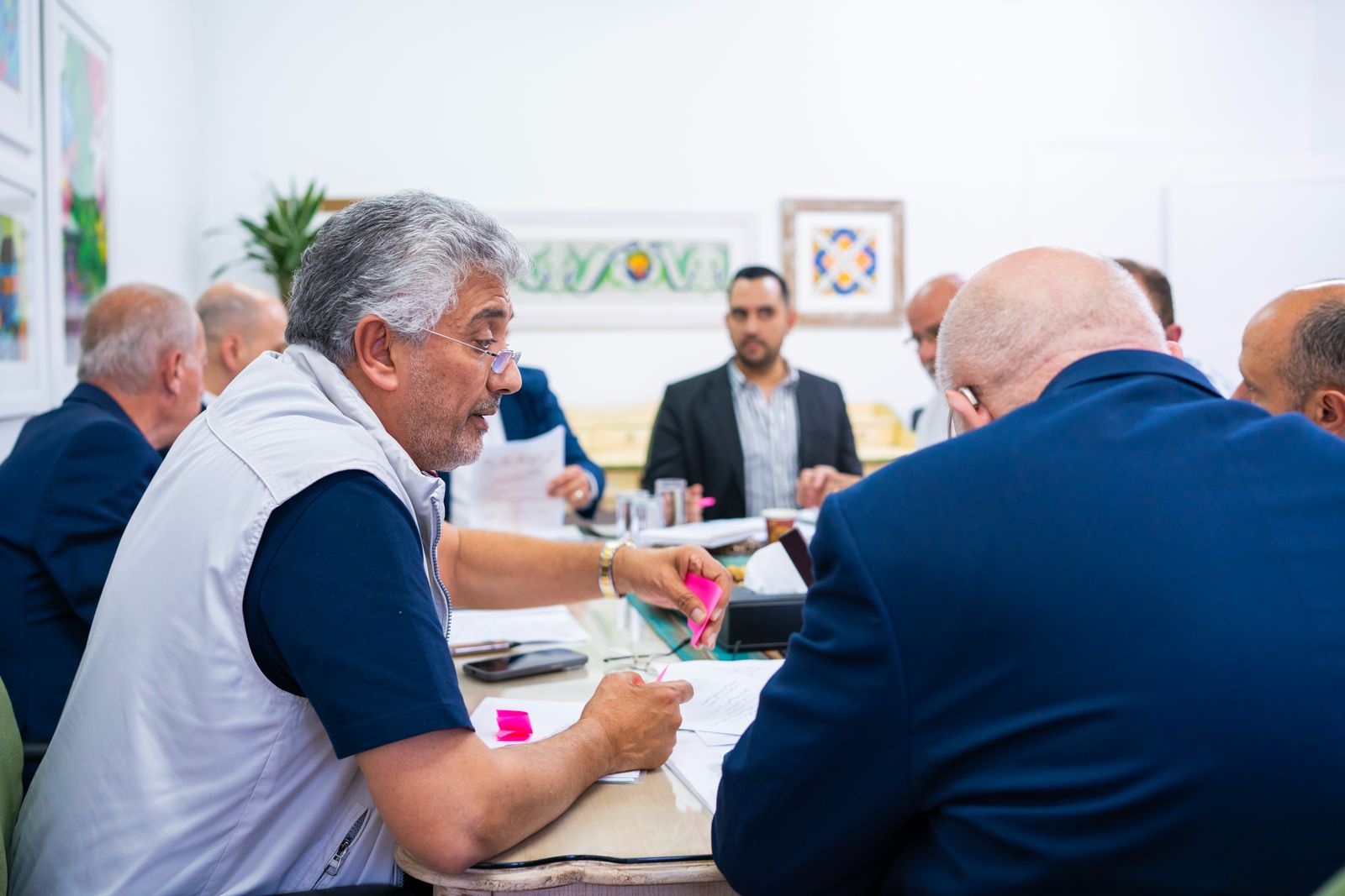 Madar Al-Saa Images 0.2895155442238294