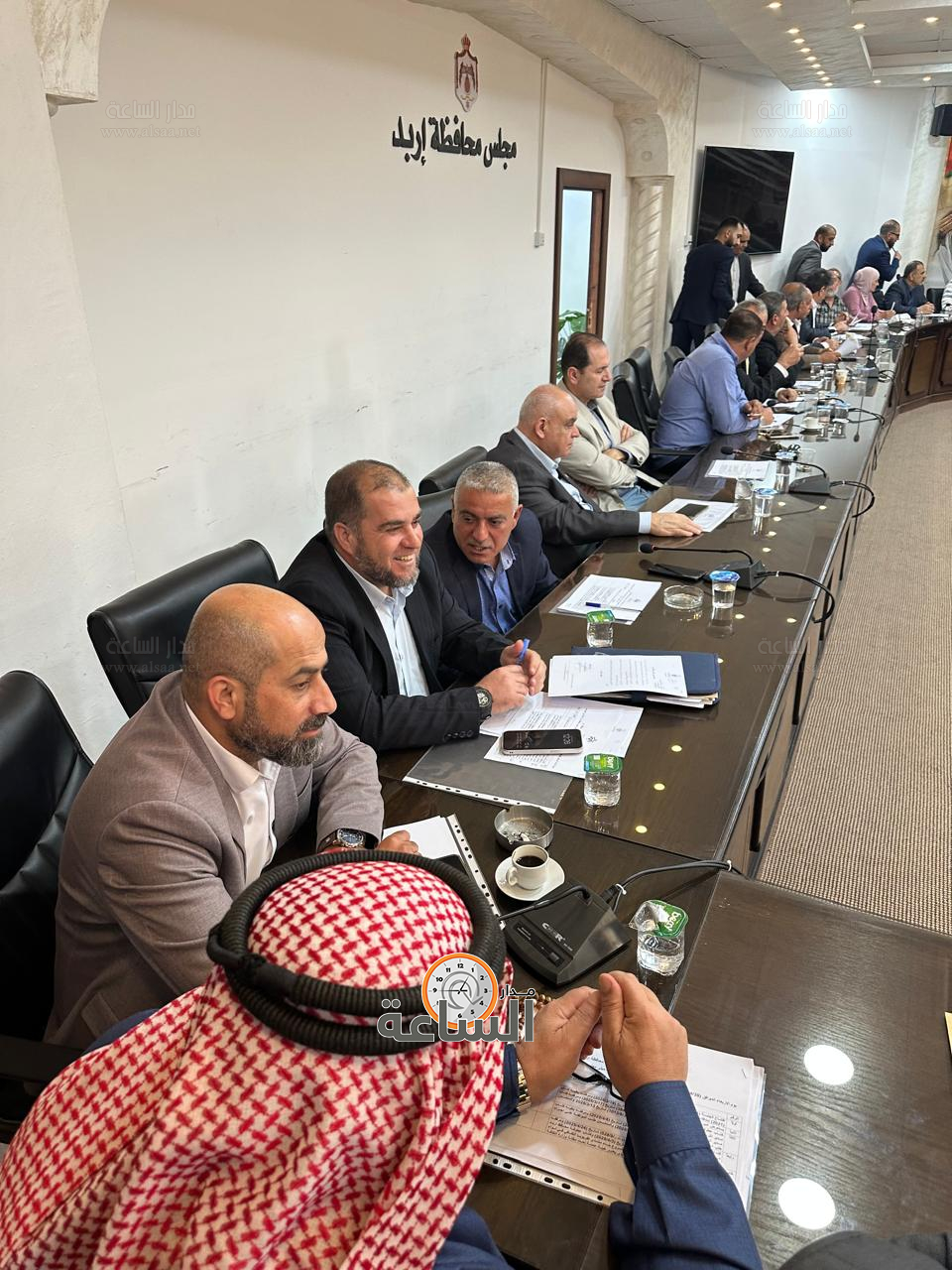 Madar Al-Saa Images 0.628910938363552