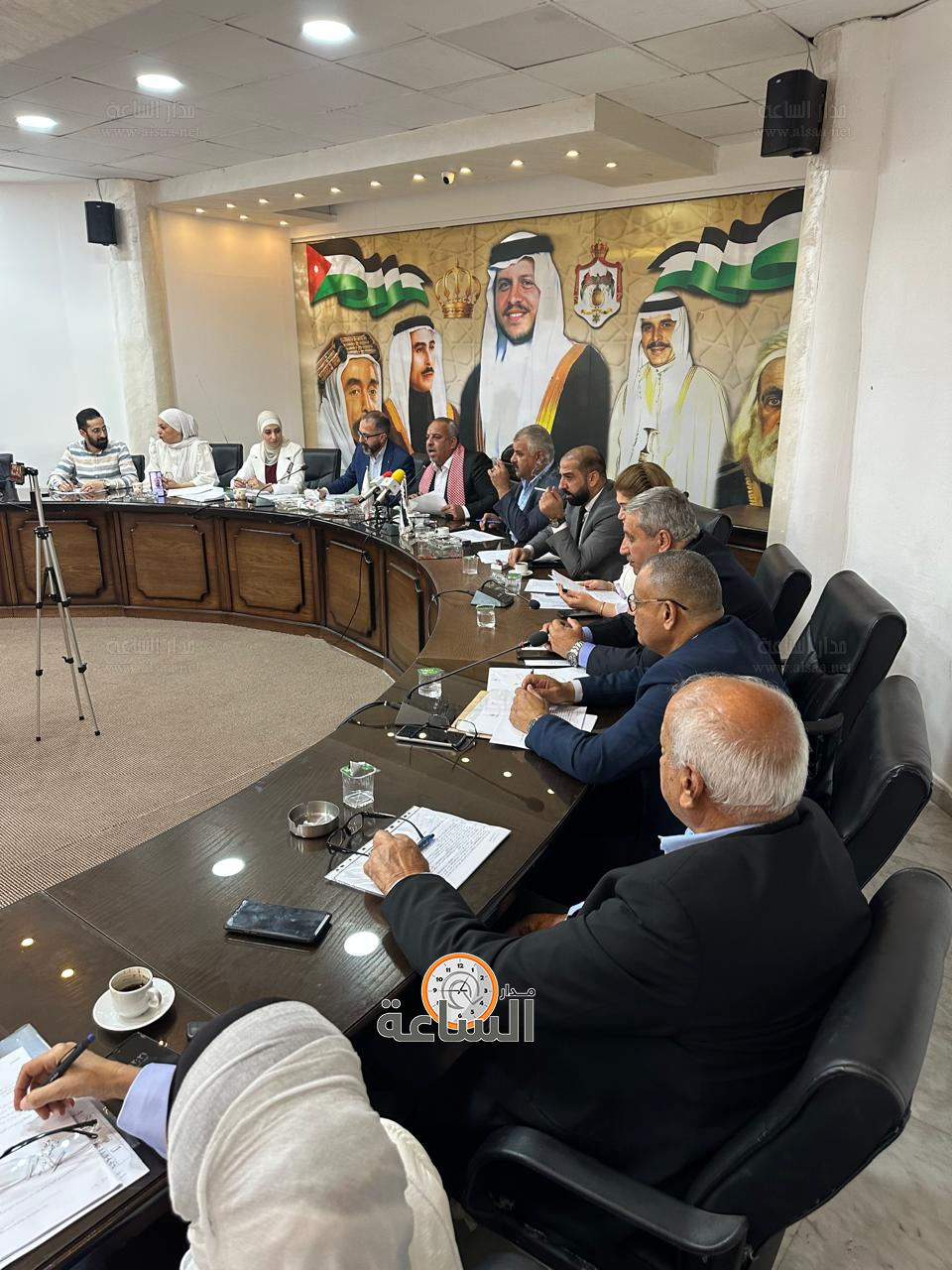 Madar Al-Saa Images 0.2207352708876107