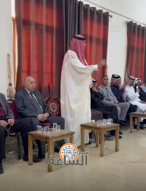 Madar Al-Saa Images 0.012454541603645564