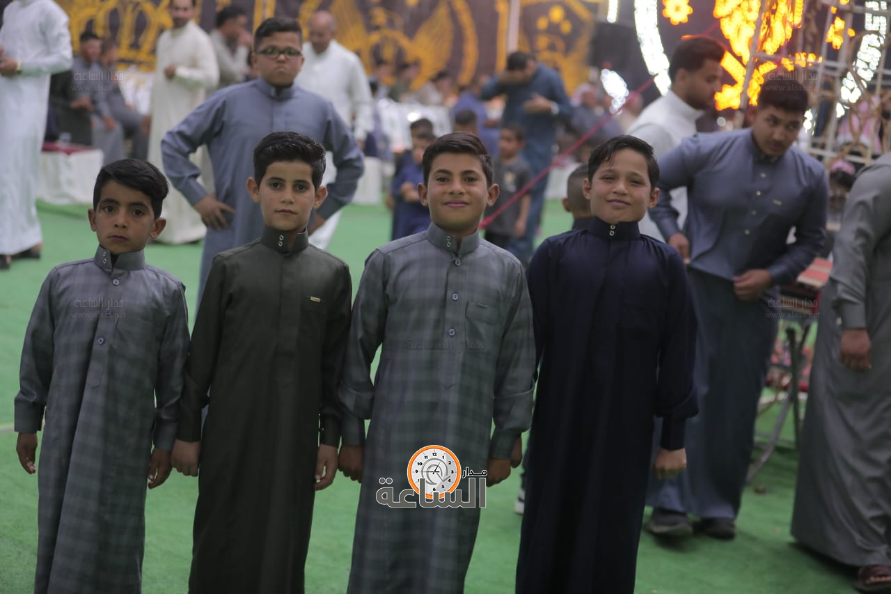 Madar Al-Saa Images 0.11999043819770638