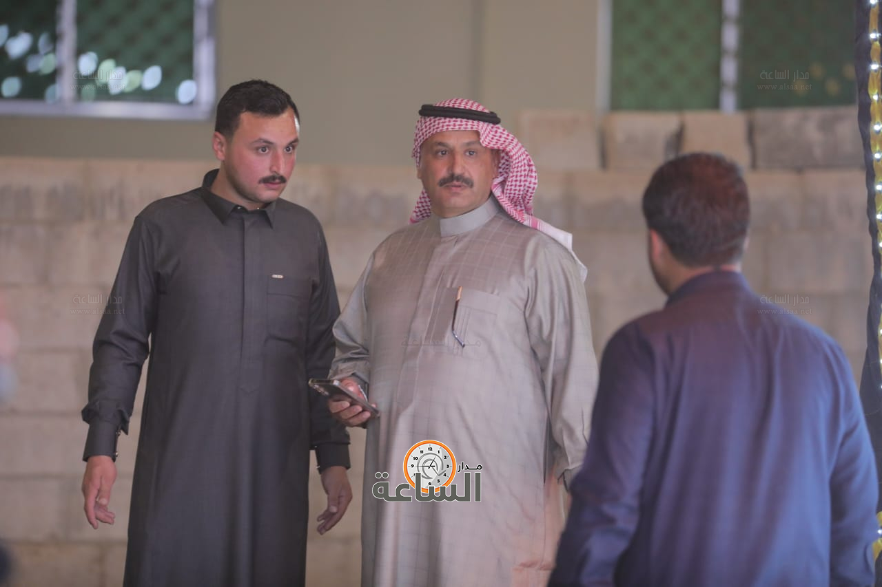 Madar Al-Saa Images 0.20270230799402933