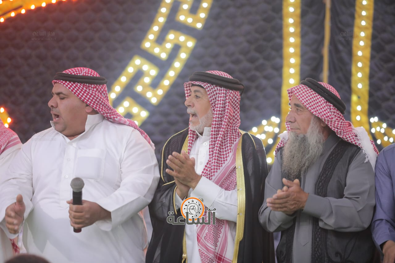 Madar Al-Saa Images 0.47265010017258524