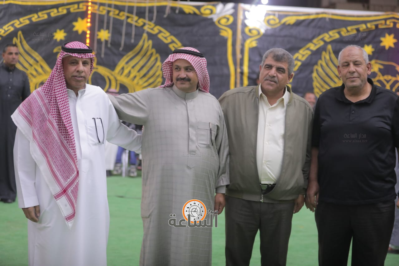 Madar Al-Saa Images 0.031483814144480426