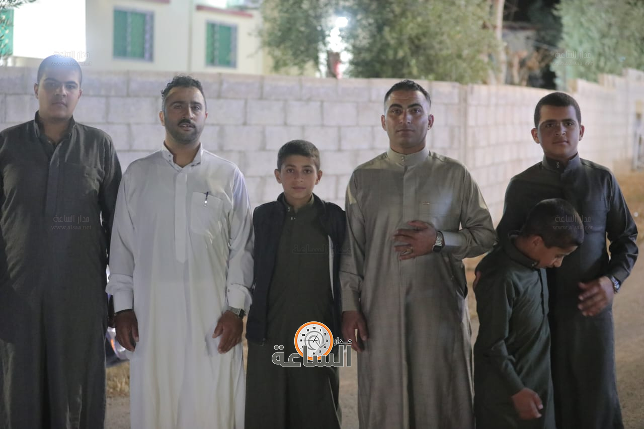 Madar Al-Saa Images 0.5952376162532765