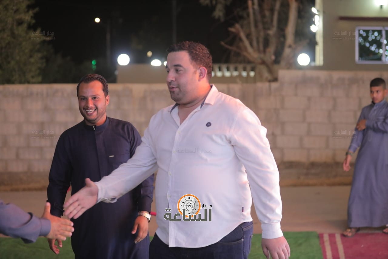 Madar Al-Saa Images 0.5783409363243274