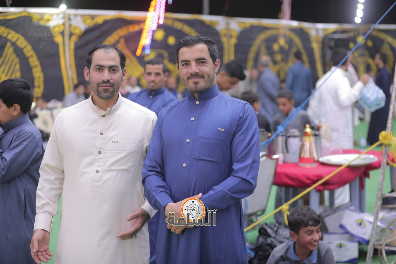 Madar Al-Saa Images 0.23699648353959057