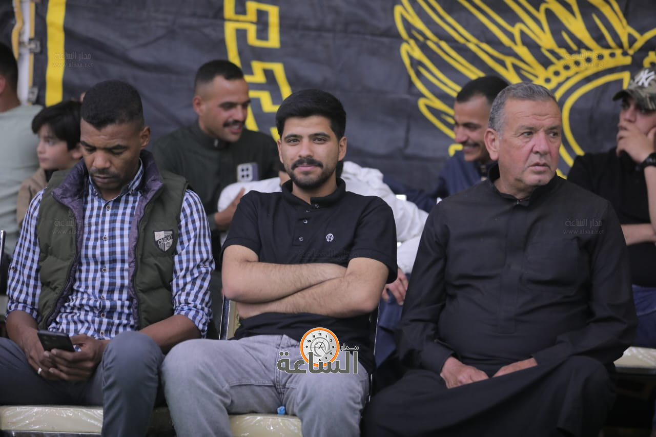 Madar Al-Saa Images 0.4996705424382947