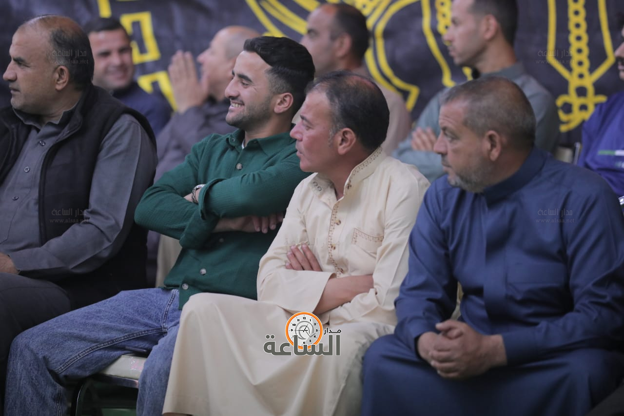 Madar Al-Saa Images 0.3209748686795787