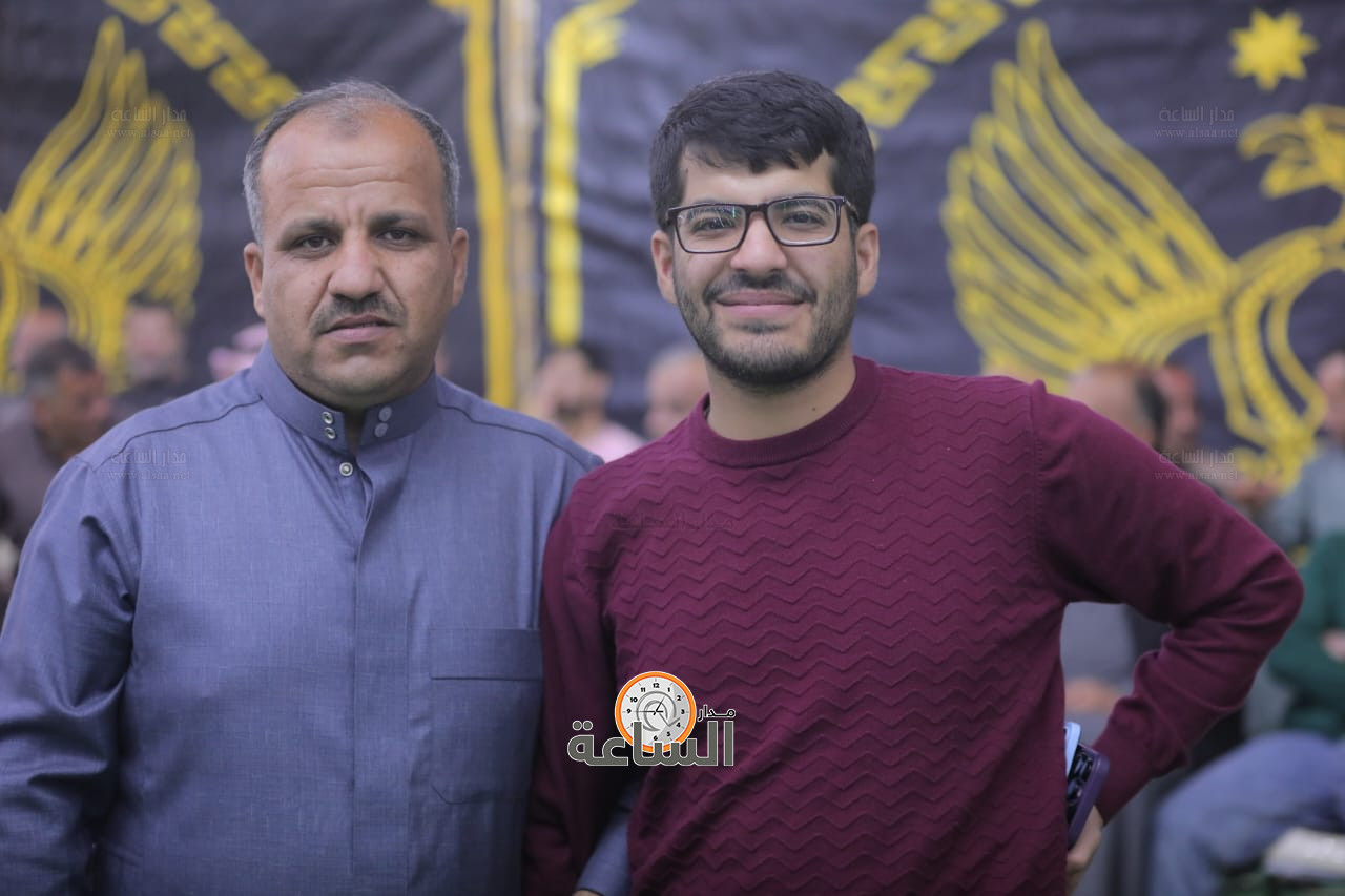 Madar Al-Saa Images 0.12397858630614145